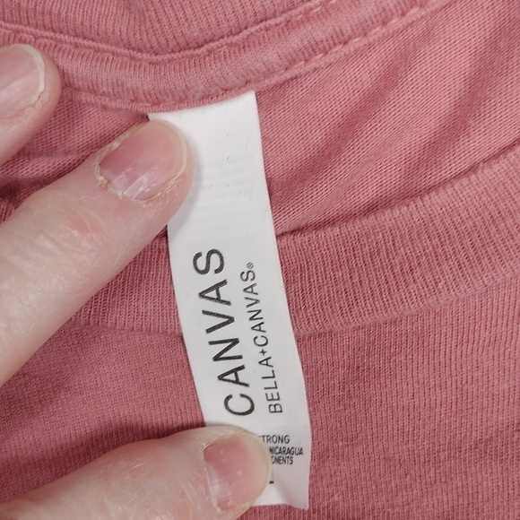 Mind your Uterus women's large sized t shirt - Picture 3 of 7